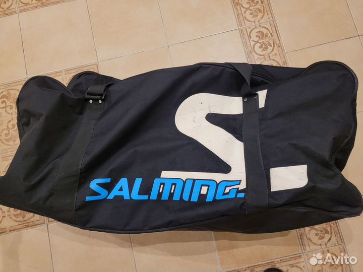 Хоккейный баул Salming