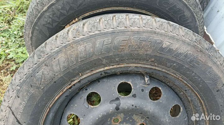 Bridgestone Ice Cruiser 5000 185/65 R15