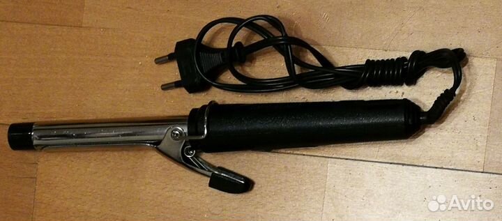 Плойка (щипцы для завивки) Lady Raisa W2