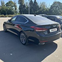 Hyundai Genesis 3.0 AT, 2015, 235 000 км, с пробегом, цена 1 750 000 руб.