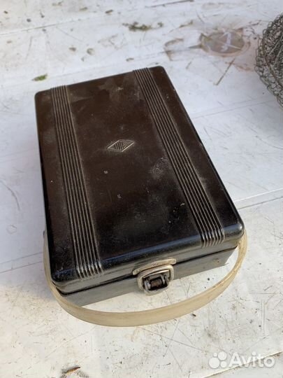 Мультиамперметр родом из СССР