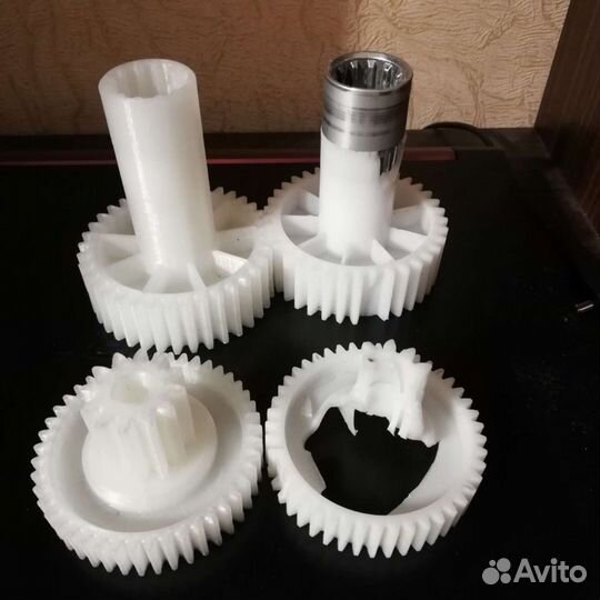 3D печать;3D сканирование;3D моделирование