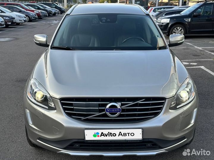 Volvo XC60 2.4 AT, 2014, 137 295 км