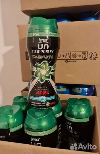 Lenor в гранулах