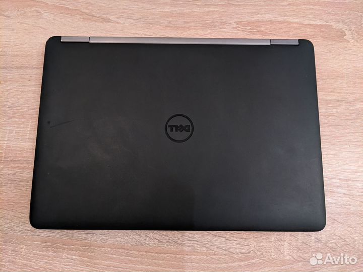 Dell latitude E7270