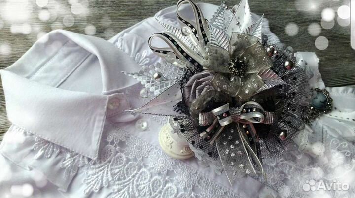 Банты в школу