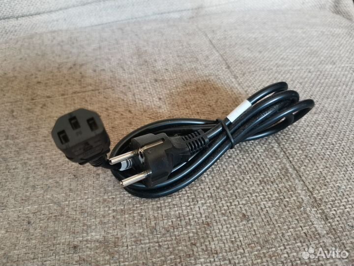 Сетевой шнур универсальный