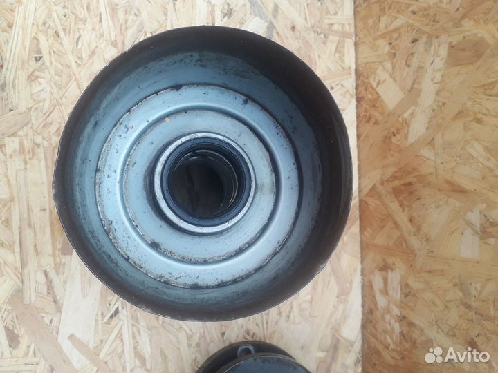 Хвостовик раздатки Pajero 4