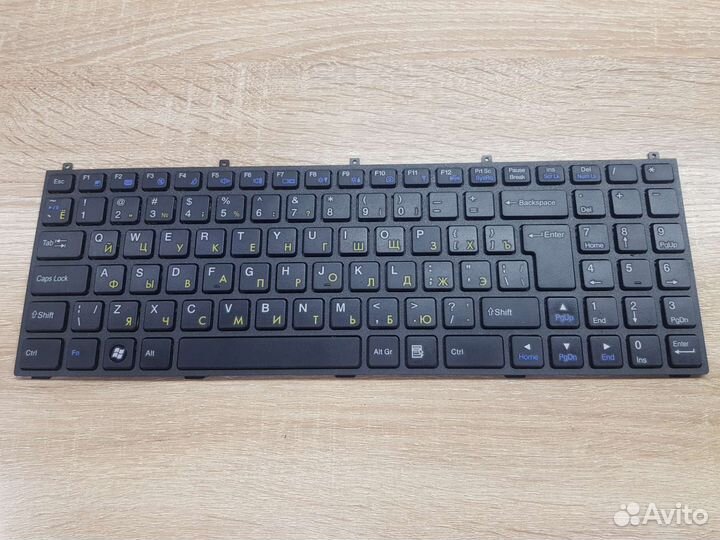 Клавиатуры и акб для ноутбуков