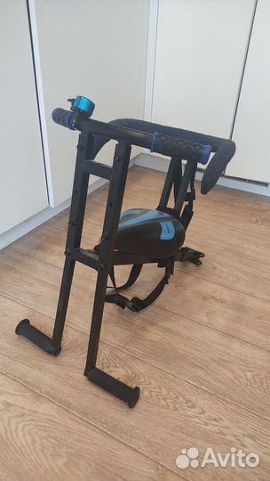 Детское велокресло