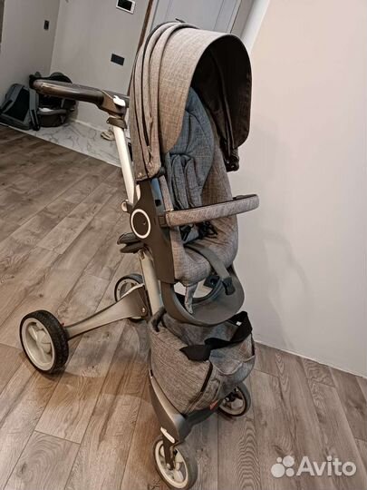 Коляска stokke