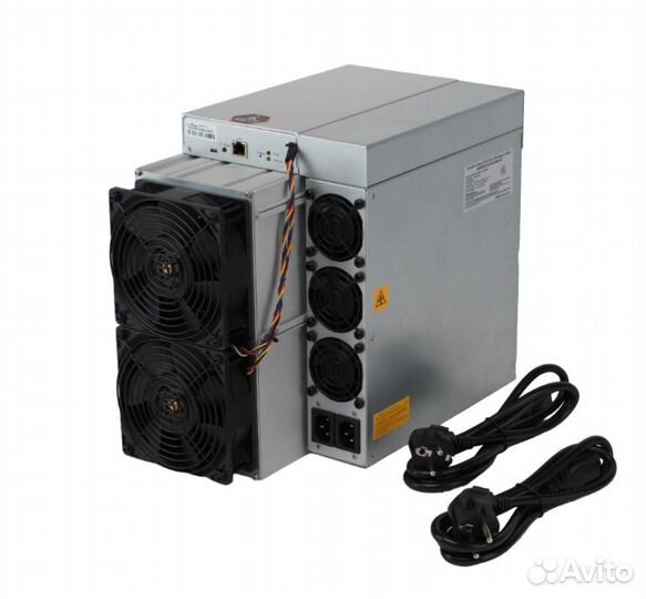 Asic майнер Bitmain Antminer s19jpro+ 120T