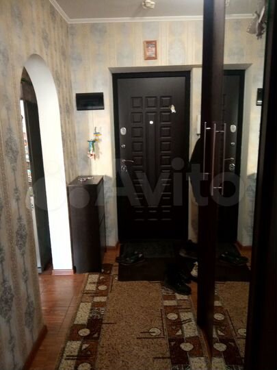 2-к. квартира, 42,3 м², 7/17 эт.