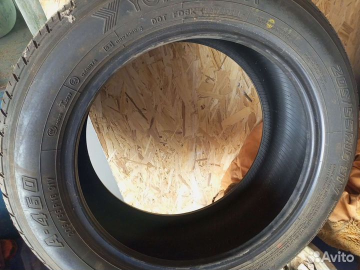 Yokohama SD05 16/55 R16