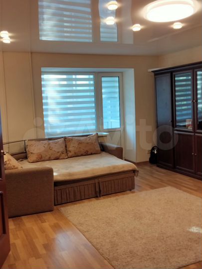 Квартира-студия, 34 м², 4/9 эт.