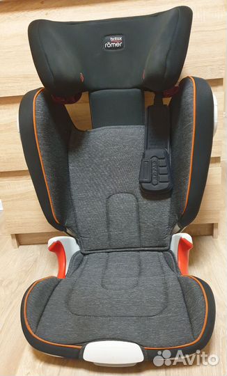 Детское автокресло 15 до 36 кг britax romer isofix