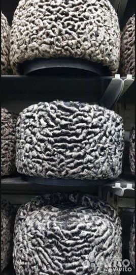 Каракулевые шапки