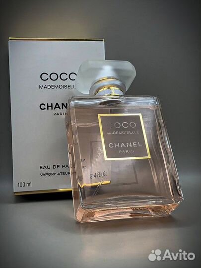 Духи coco mademouiselle 100мл