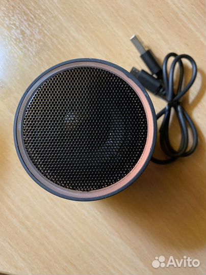 Портативная колонка с поддержкой bluetooth