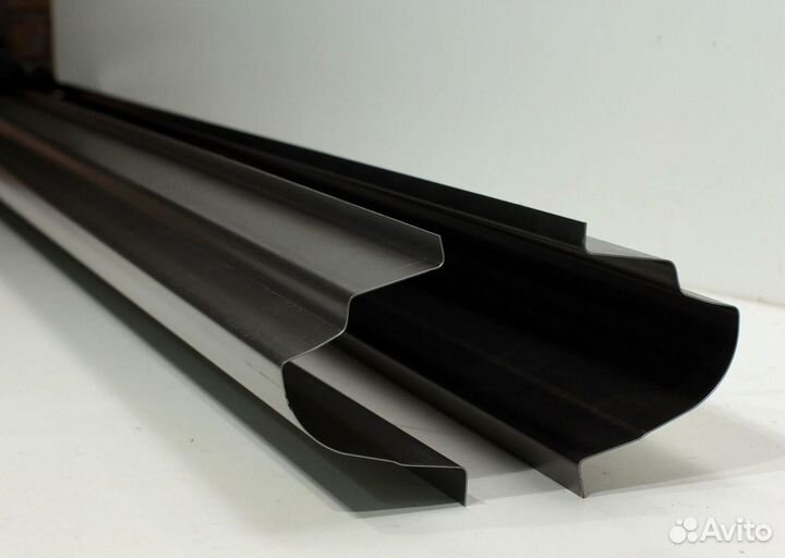 Пороги и арки