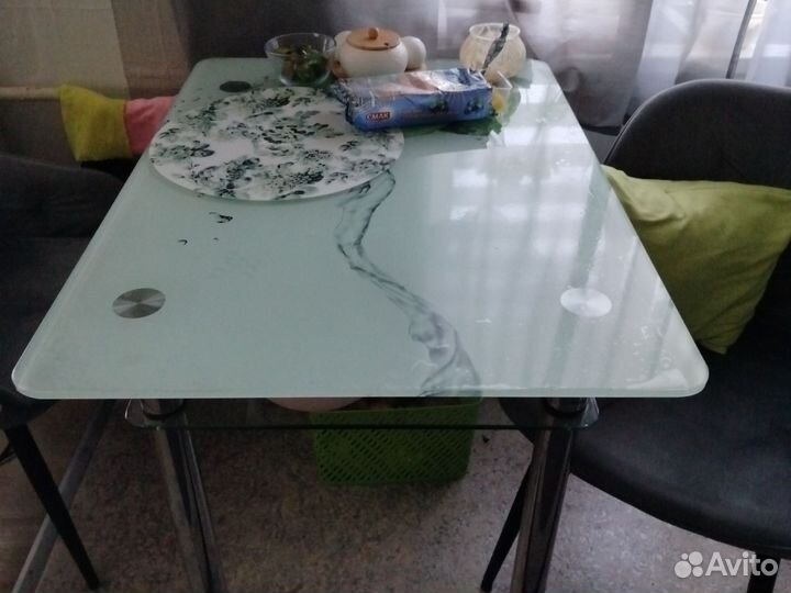Кухонный стол бу