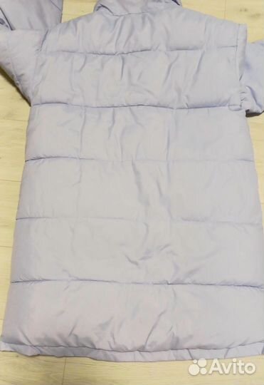 Пуховик женский