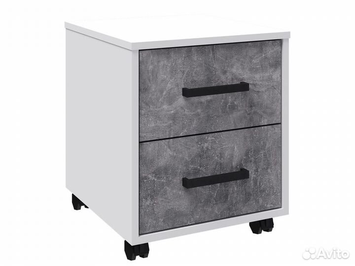 Тумба лофт прикроватная Лючия