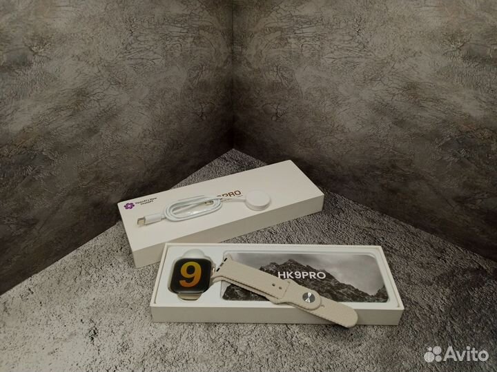 Смарт часы Hk 9 Pro