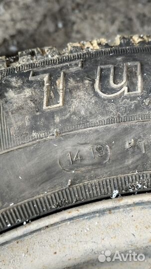 Tunga Nordway 185/70 R14