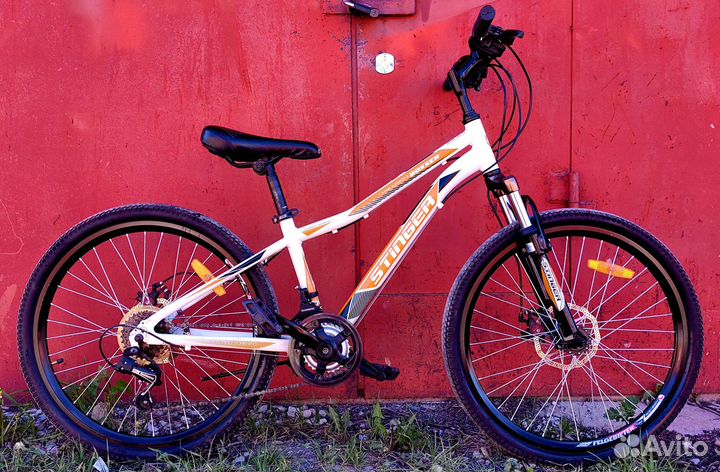 Stinger boxer Aluminium /disc