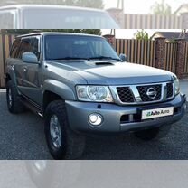 Nissan Patrol 3.0 AT, 2004, 235 000 км, с пробегом, цена 1 970 000 руб.