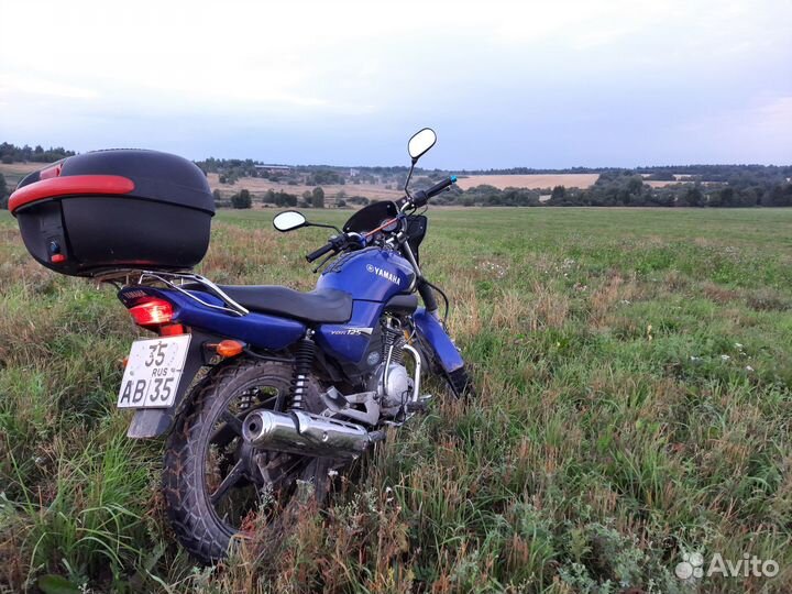 Yamaha YBR125