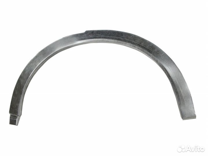 Ремонтные/кузовные пороги и арки на Тойота