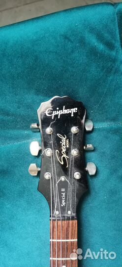 Epiphone Les Paul Special II