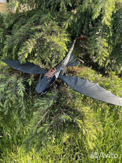 Как приручить дракона игрушки