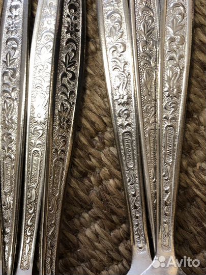 Посуда, лоток, салатник, СССР нержавейка, тарелка