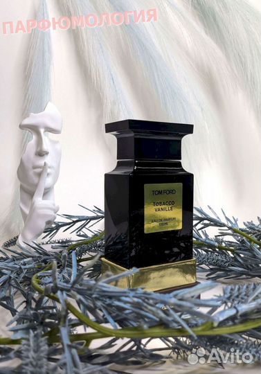 Tom Ford Tobacco Vanille 100 мл