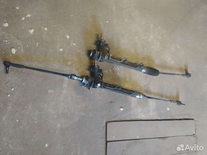Рулевая рейка opel vectra b