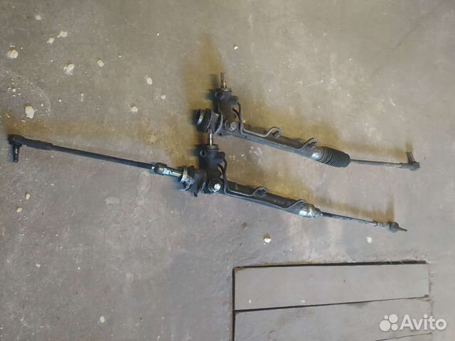 Рулевая рейка opel vectra b