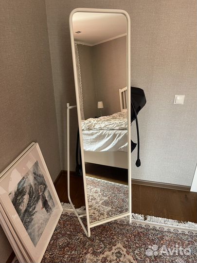 Зеркало напольное в полный рост бу
