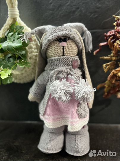 Зайка Тильда