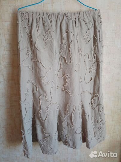 Юбки, лён. Разные