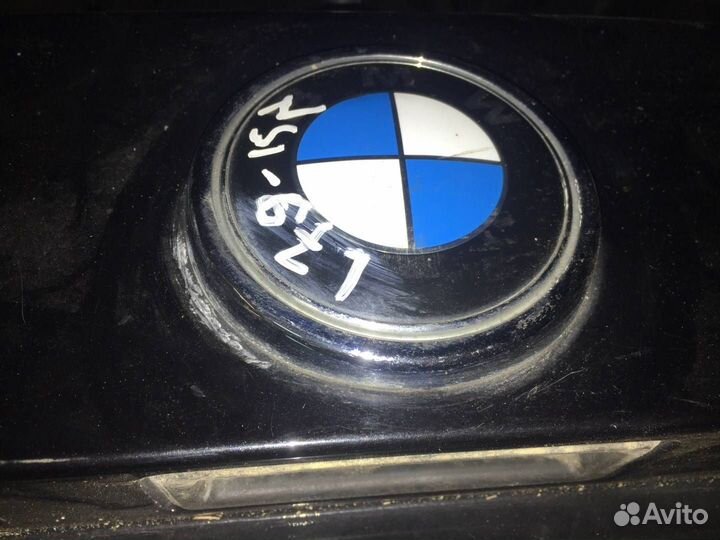 Эмблема (значок) BMW X5 (E70)