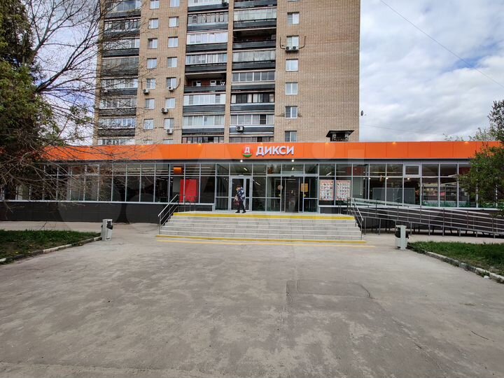 Торговая площадь, 48 м²