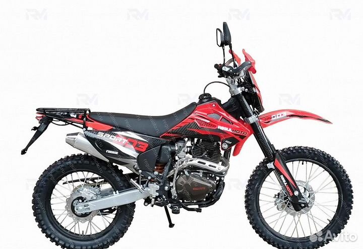 Мотоцикл Regulmoto Sport-003 (CB-250F) 2022