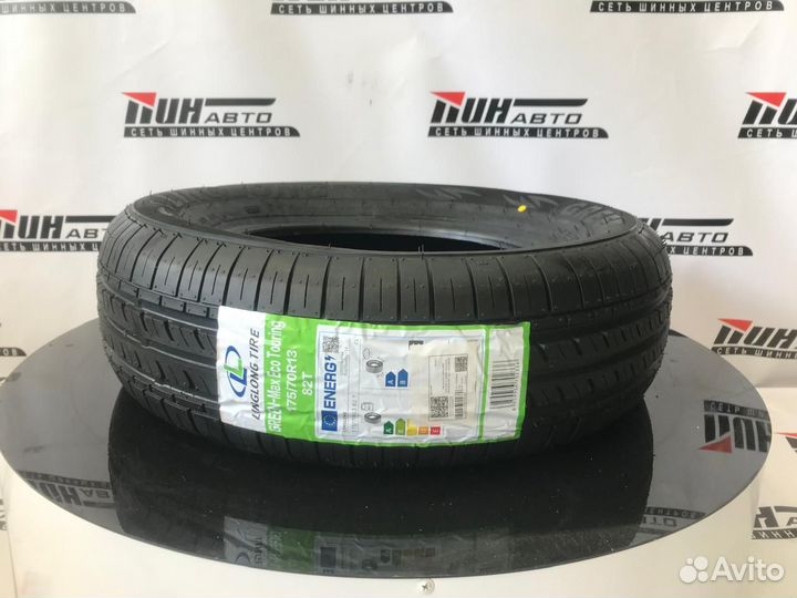 LingLong GreenMax Eco Touring 175/70 R13 82T