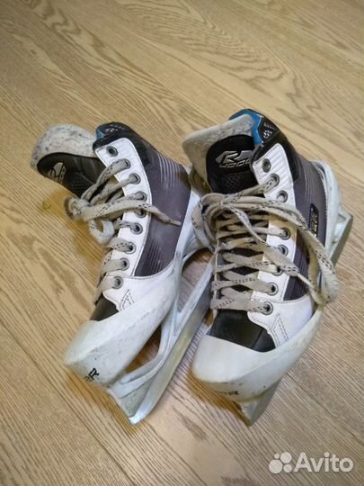 Коньки хоккейные вратарские Bauer