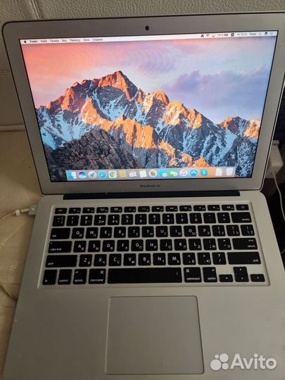 Apple MacBook Air 13 2015