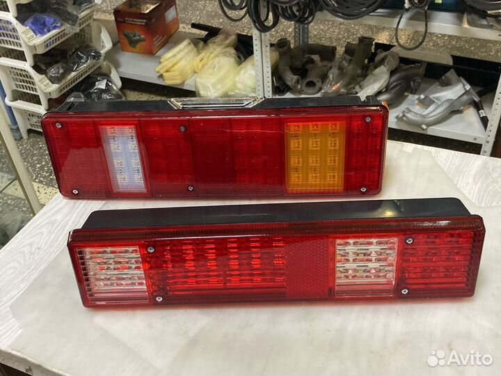 Фонарь задний диодный Газель Валдай