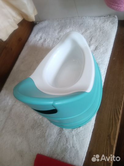 Детский горшок унитаз